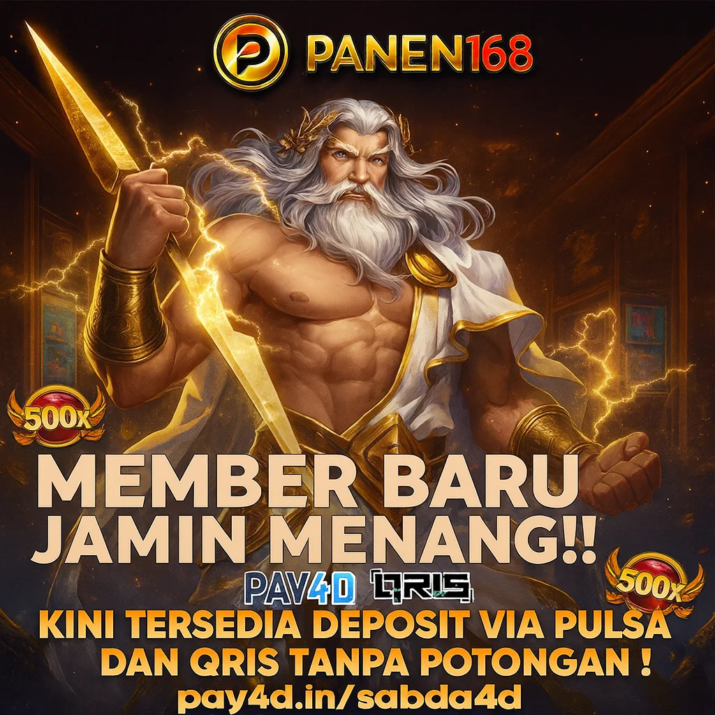 Panen168 : Game Panen 168 Terbaru Main dengan Sensasi Seru
Panen168 : Game Panen 168 Terbaru Main dengan Sensasi Seru