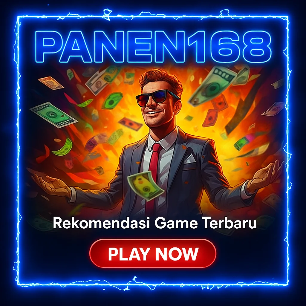 Panen168 • Online Game Panen168 Paling Fresh 2026